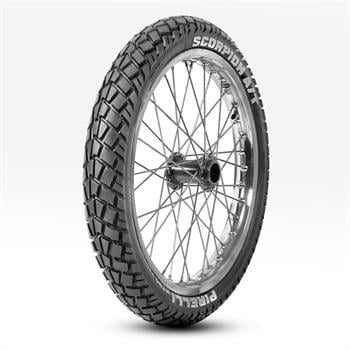 Pirelli Scorpion MT 90 A/T 90/90-21 54V TL ve 140/80-18 70S MST TT