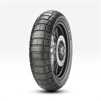 Pirelli Scorpion Rally STR 110/80R19 59V M+S TL ve 140/80R17 69V M+S TL