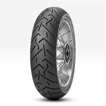 Pirelli Scorpion Trail II 120/70ZR19 60W TL (D) ve 170/60ZR17 72W TL (U)