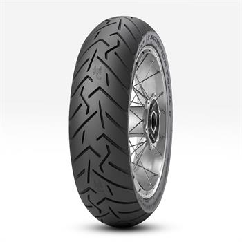Pirelli Scorpion Trail II 120/70ZR19 60W TL (D) ve 170/60ZR17 72W TL (U)