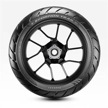 Pirelli Scorpion Trail III 130/80R17 65V TL
