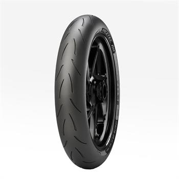 Metzeler Racetec RR 120/70ZR17 (58W) TL K2 ve 160/60ZR17 (69W) TL K3
