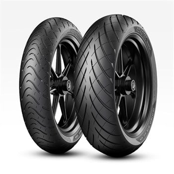 Metzeler Roadtec Scooter 120/70-15 56S TL ve 140/70-14 68S TL Rf.