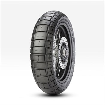 Pirelli Scorpion Rally STR 120/70R19 60V M+S TL ve 150/70R17 69V M+S TL