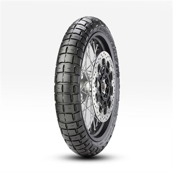 Pirelli Scorpion Rally STR 90/90-21 54V M+S TL (A) ve 140/70R18 67H M+S TL
