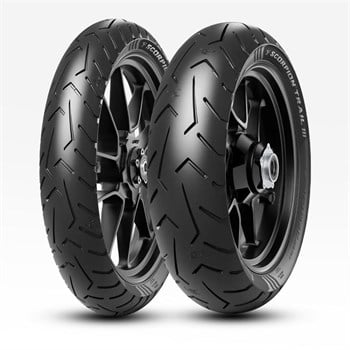 Pirelli Scorpion Trail III 120/70R19 60V TL ve 150/70R17 69V TL