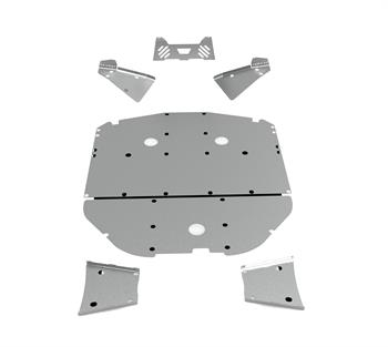 Segway Fugleman Ut10 X Utv Alüminyum Kartel Koruma