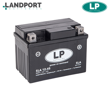 LP YTX4L SLA Motosiklet Aküsü