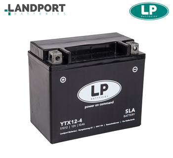 LP YTX12 SLA Motosiklet Aküsü