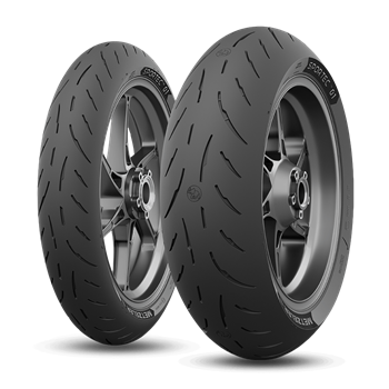 Metzeler Sportec 01 110/70ZR17 54W TL ve 160/60ZR17 (69W) TL