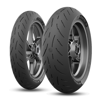 Metzeler Sportec 01 120/70ZR17 (58W) TL ve 190/50ZR17 (73W) TL