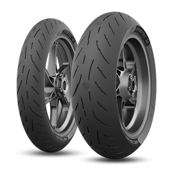 Metzeler Sportec 01 120/70ZR17 (58W) TL ve 200/55ZR17 (78W) TL