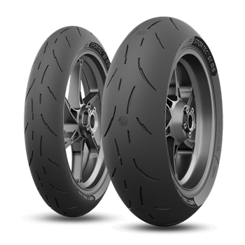 Metzeler Sportec 01 RS 120/70ZR17 (58W) TL ve 190/55ZR17 (75W) TL
