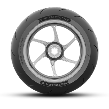 Metzeler Sportec 01 RS 120/70ZR17 (58W) TL ve 200/60ZR17 (80W) TL