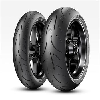 Metzeler Sportec M9 RR 110/70ZR17 54W TL ve 160/60ZR17 (69W) TL