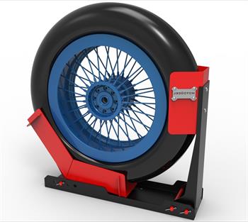 Tüm Markalar Unıversal Motorsiklet Ön Tekerlek Takoz Standı