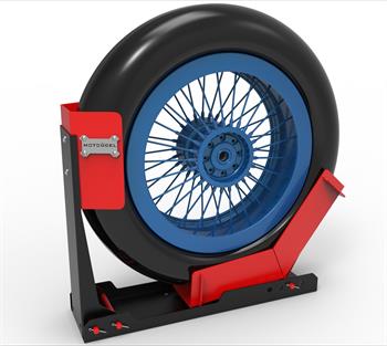 Tüm Markalar Unıversal Motorsiklet Ön Tekerlek Takoz Standı