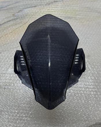 TVS Raider 125 Spor Cam Siperlik