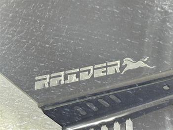 TVS Raider 125 Spor Cam Siperlik