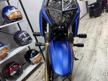 TVS RTR 200 Motor Koruma Demiri