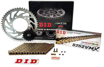 ZİNCİR DİŞLİ SETİ DUCATI DESERT X / RALLY (937 cc)  (2022-2024)