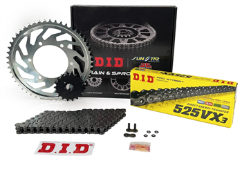 ZİNCİR DİŞLİ SETİ DUCATI DESERT X / RALLY (937 cc)  (2022-2024)