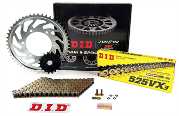 ZİNCİR DİŞLİ SETİ DUCATI DESERT X / RALLY (937 cc)  (2022-2024)