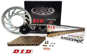 ZİNCİR DİŞLİ SETİ DUCATI DESERT X / RALLY (937 cc)  (2022-2024)