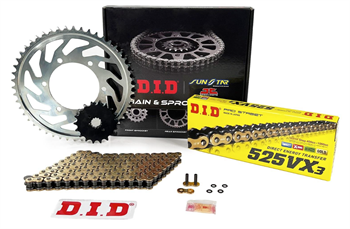 ZİNCİR DİŞLİ SETİ DUCATI MULTISTRADA V2 / S (937 cc)  (2022-2023)