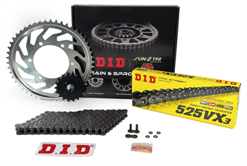 ZİNCİR DİŞLİ SETİ HONDA VT C SHADOW (750 cc)  (2011-2013)