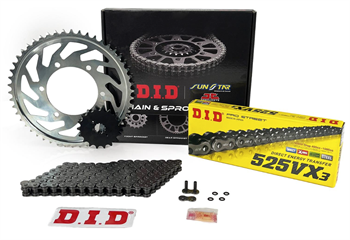 ZİNCİR DİŞLİ SETİ KAWASAKI Z 900 RS (900 cc)  (2024)