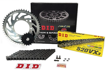 ZİNCİR DİŞLİ SETİ KTM DUKE (890 cc)  (2021-2022)