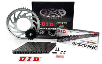 ZİNCİR DİŞLİ SETİ SUZUKI GSX 8S / R (800 cc)  (2023-2024)