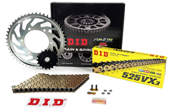 ZİNCİR DİŞLİ SETİ SUZUKI GSX 8S / R (800 cc)  (2023-2024)