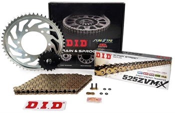 ZİNCİR DİŞLİ SETİ SUZUKI GSX 8S / R (800 cc)  (2023-2024)