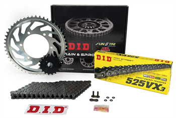 ZİNCİR DİŞLİ SETİ SUZUKI GSX 8S / R (800 cc)  (2023-2024)