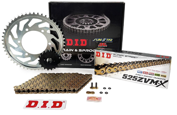 ZİNCİR DİŞLİ SETİ SUZUKI V-STROM (800 cc)  (2023-2024)