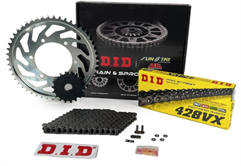 ZİNCİR DİŞLİ SETİ YAMAHA MT-125 (125 cc)  (2024)