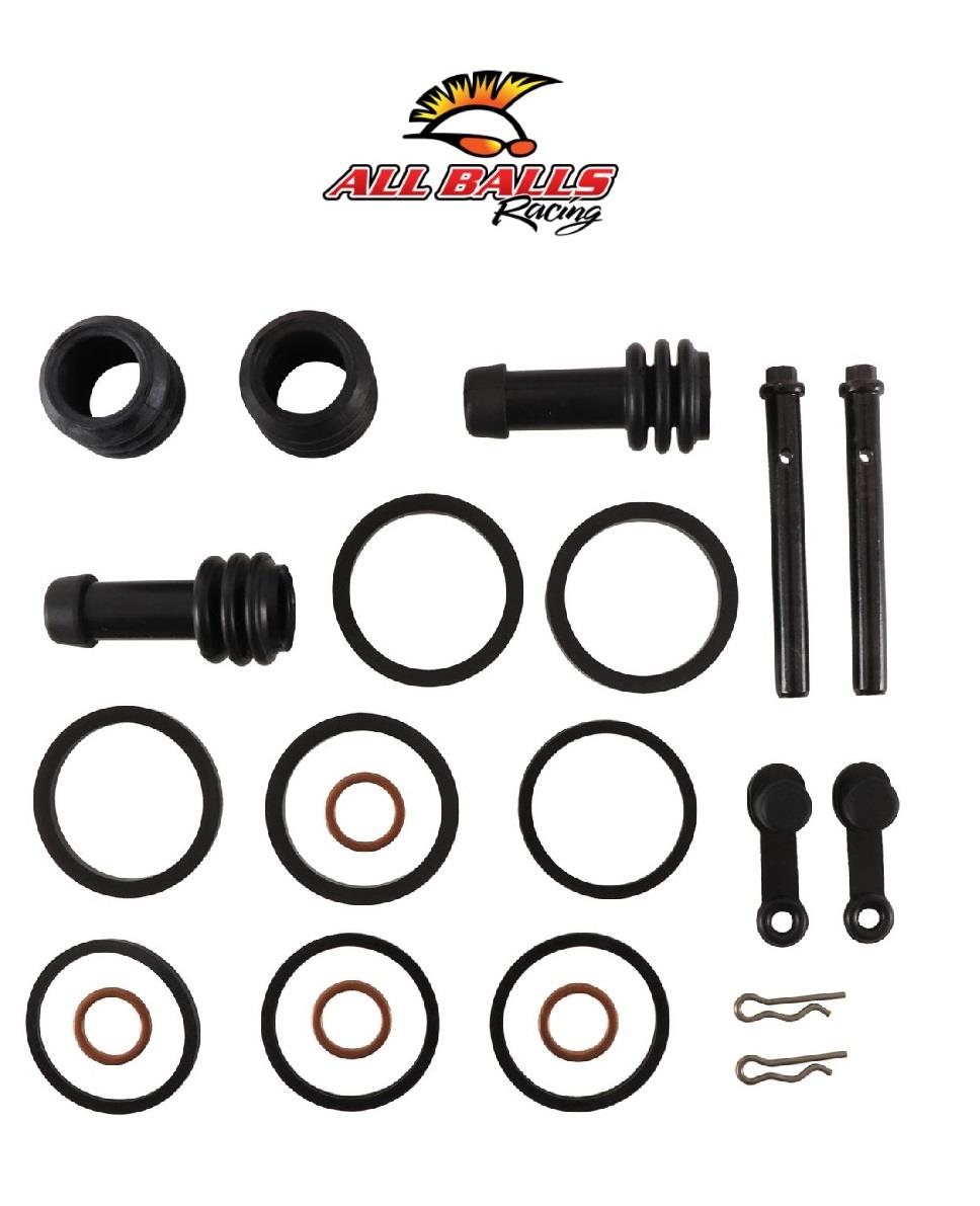 ABR FREN KALİPER YENİLEME KİTİ - ÖN / KAWASAKI / ER-6F / ER-6N / 650cc / ÖN / 2009-2010