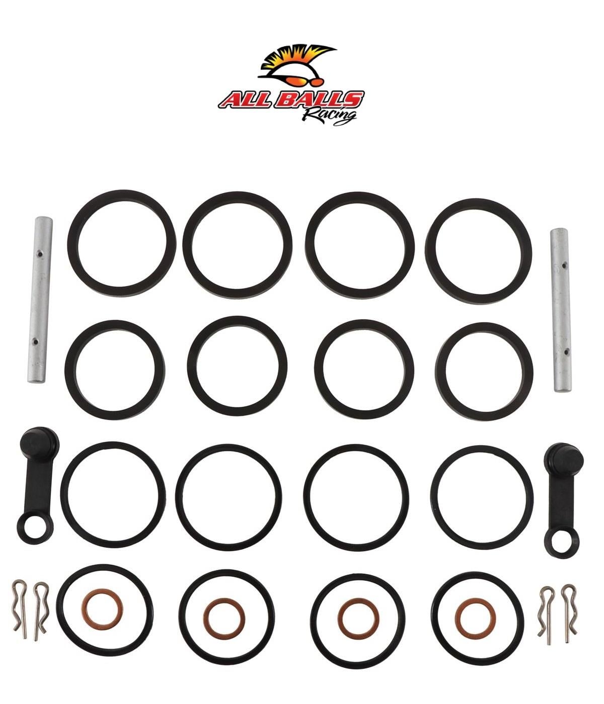 ABR FREN KALİPER YENİLEME KİTİ - ÖN / YAMAHA / FJR / 1300cc / ÖN  / 2001-2002-2003-2004-2005-2006-2007-2008-2009-2010-2011-2012-2013
