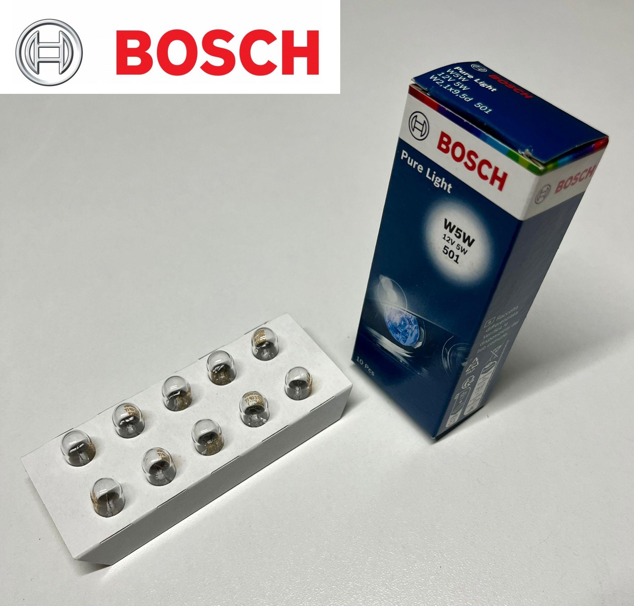 AMPÜL - PURE LIGHT - 12 V - W5W - 5 (10 ADET SATILIR)