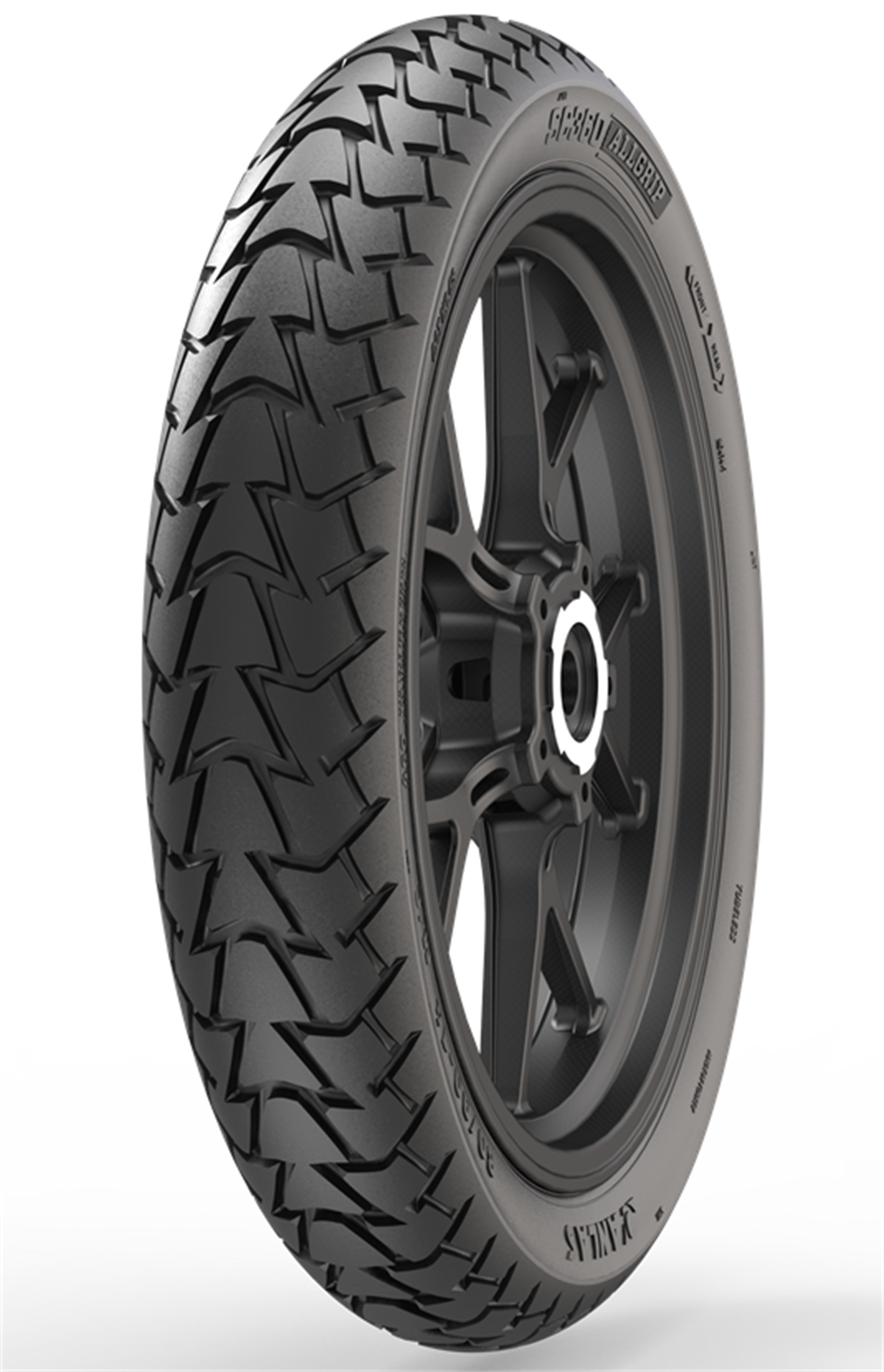 Anlas 110/70-12 SC360 AllGrip 56P Scooter Lastiği