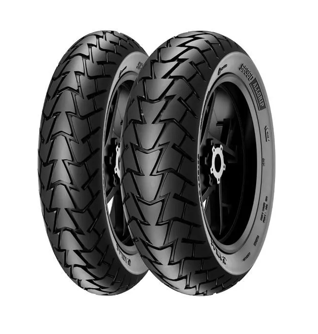 Anlas 110/70-13 ve 130/70-13 SC360 AllGrip Motosiklet Lastiği