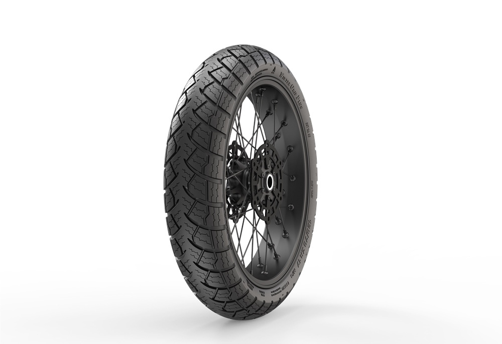 Anlas 110/70R17 54H Winter Grip Plus Motosiklet Kış Lastiği