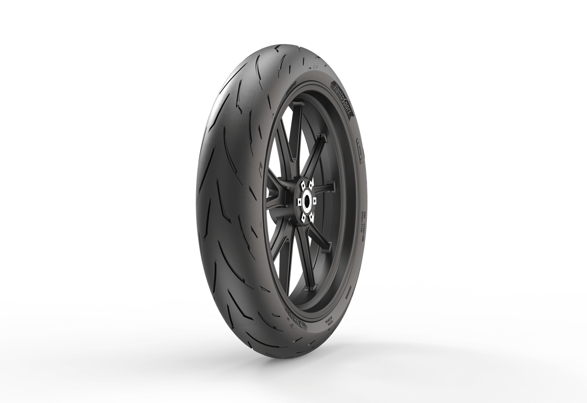 Anlas 110/70ZR17 54H Viento Sport Motosiklet Lastiği