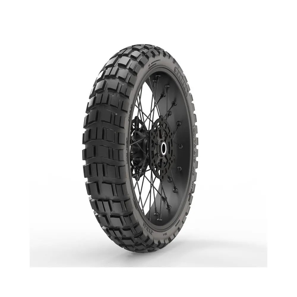 Anlas 110/80B19 Capra-X 59Q Enduro Ön Lastik