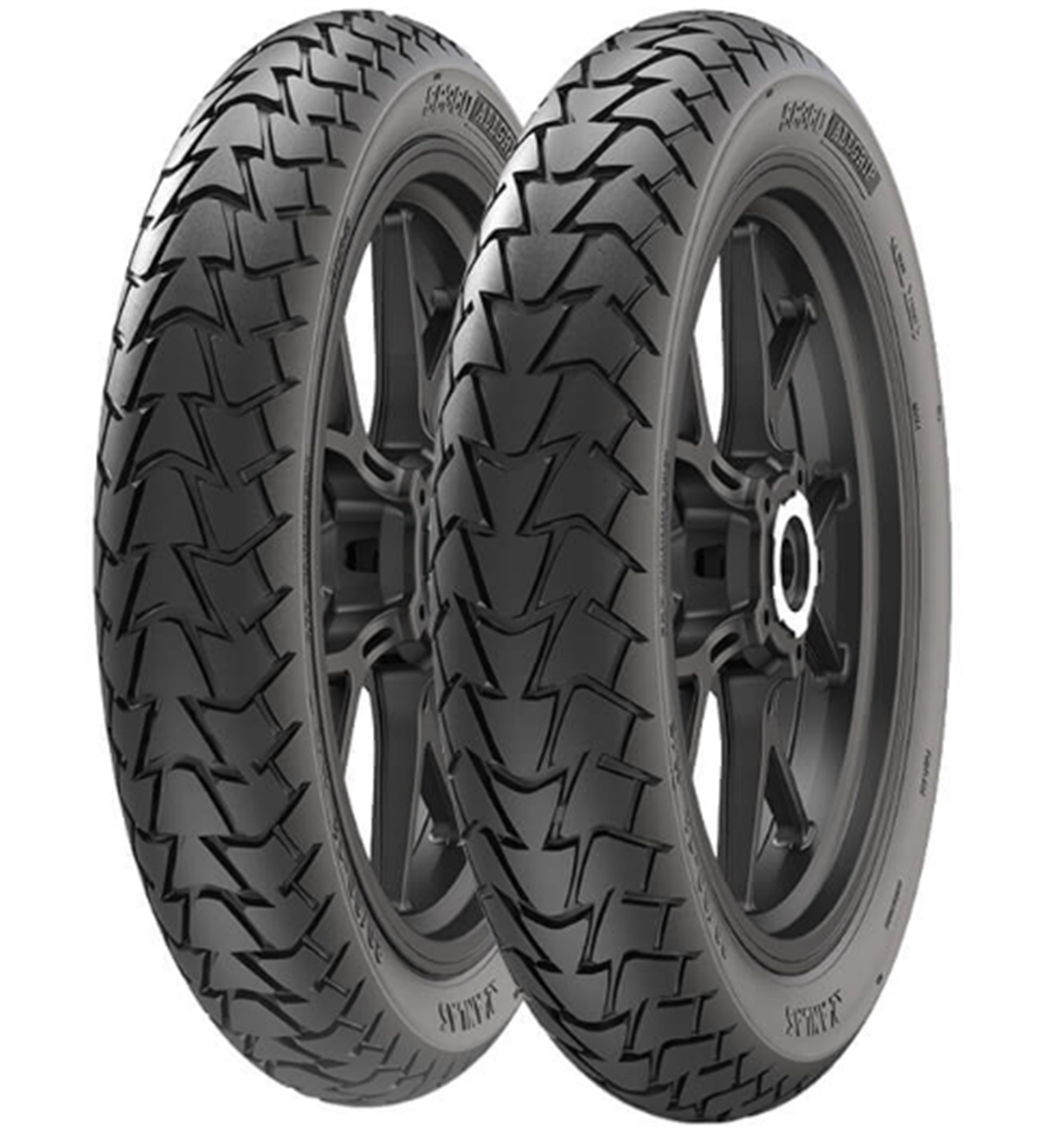 Anlas 120/70-12 ve 130/70-12 SC360 AllGrip Motosiklet Lastiği