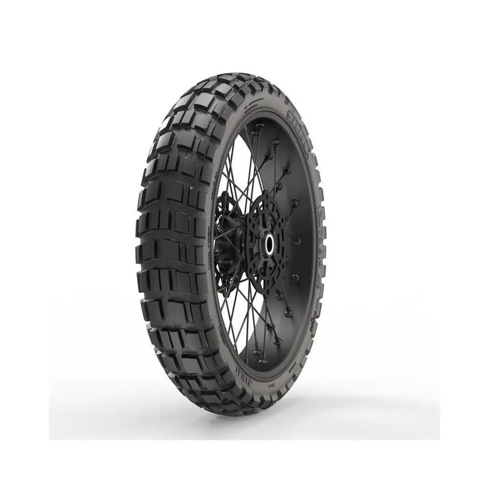 Anlas 120/70B19 Capra-X 60T Enduro Ön Lastik