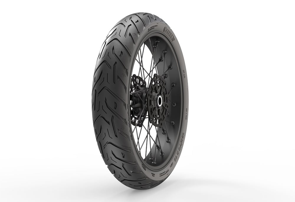 Anlas 120/70R19 Capra-RD Ön Motosiklet Lastigi