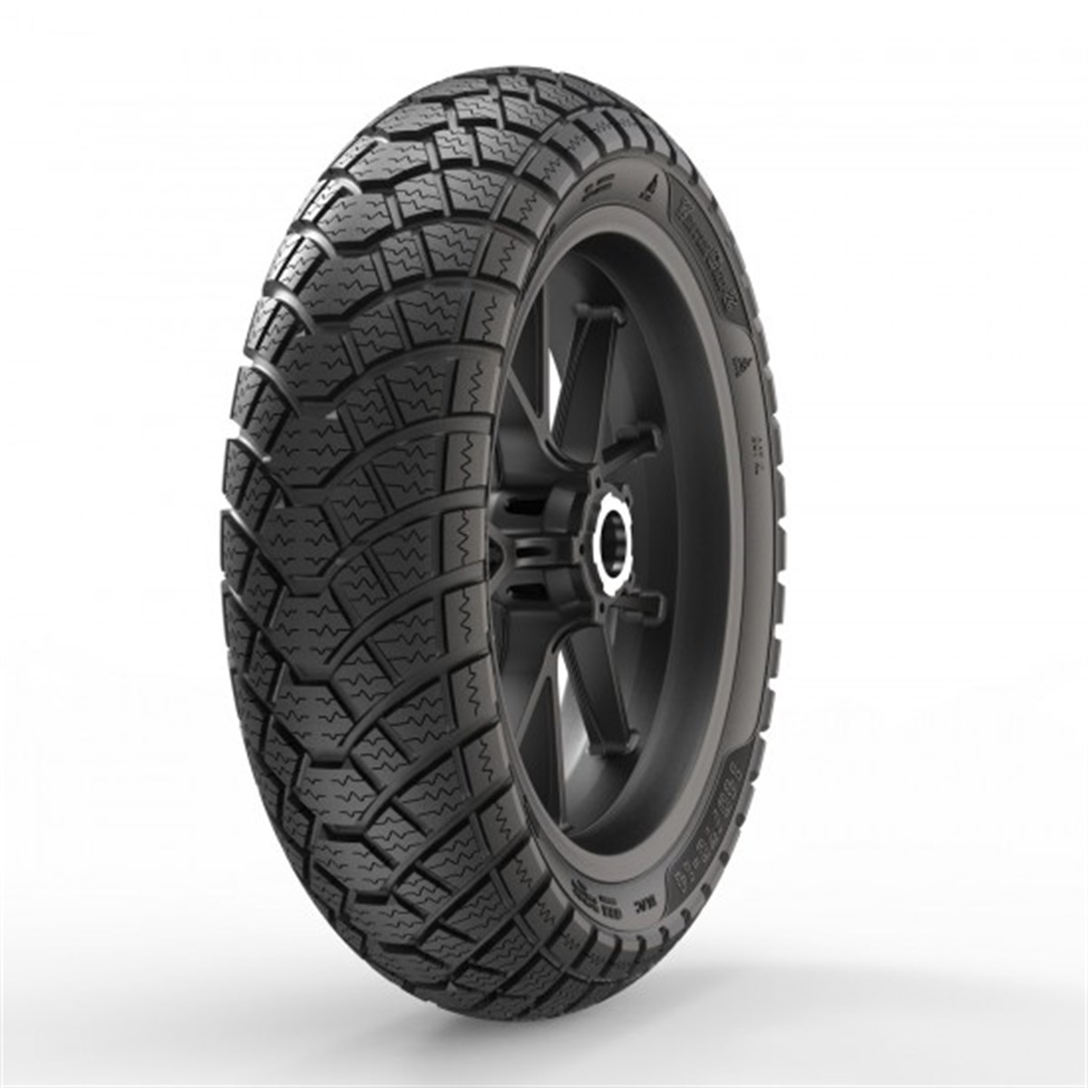 Anlas 140/70-12 SC500 Winter Grip 2 65P Motosiklet Lastiği